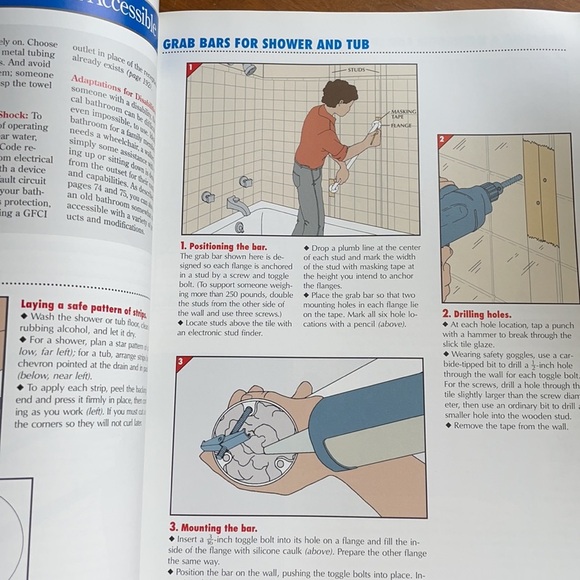 Time Life Big Book of Easy Home Fix ups - Picture 3 of 9